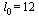 l[0] = 12