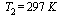 T[2] = `+`(`*`(297, `*`(K)))